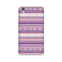 Zigzag line pattern3 Case for Lenovo K5 / K5 Plus