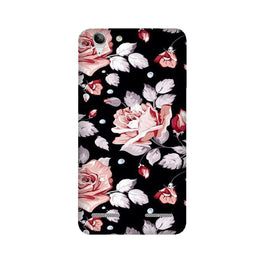 Pink rose Case for Lenovo K5 / K5 Plus