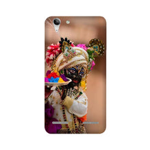 Lord Krishna2 Mobile Back Case for Lenovo K5 / K5 Plus (Design - 17)