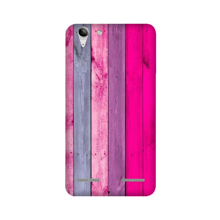 Wooden look Case for Lenovo K5 / K5 Plus