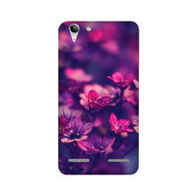 flowers Mobile Back Case for Lenovo K5 / K5 Plus (Design - 25)