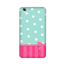 Gift Wrap Mobile Back Case for Lenovo K5 / K5 Plus (Design - 30)