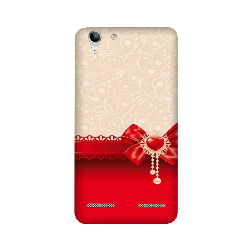 Gift Wrap3 Case for Lenovo K5 / K5 Plus