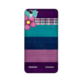 Purple Blue Case for Lenovo K5 / K5 Plus