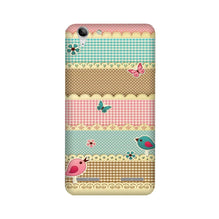 Gift paper Mobile Back Case for Lenovo K5 / K5 Plus (Design - 38)