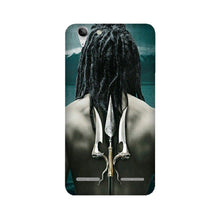 Mahakal Mobile Back Case for Lenovo K5 / K5 Plus (Design - 47)