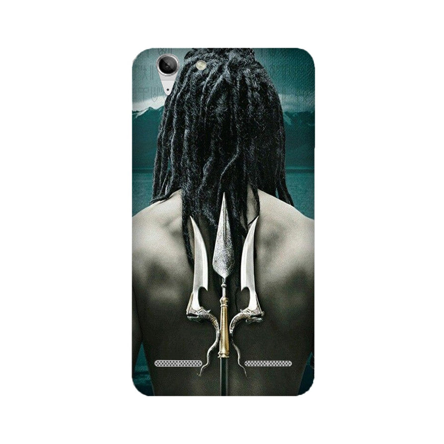 Mahakal Case for Lenovo K5 / K5 Plus