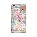 Paris Eiftel Tower Case for Lenovo K5 / K5 Plus
