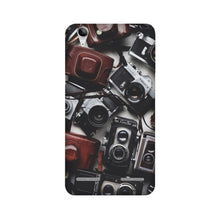 Cameras Mobile Back Case for Lenovo K5 / K5 Plus (Design - 57)