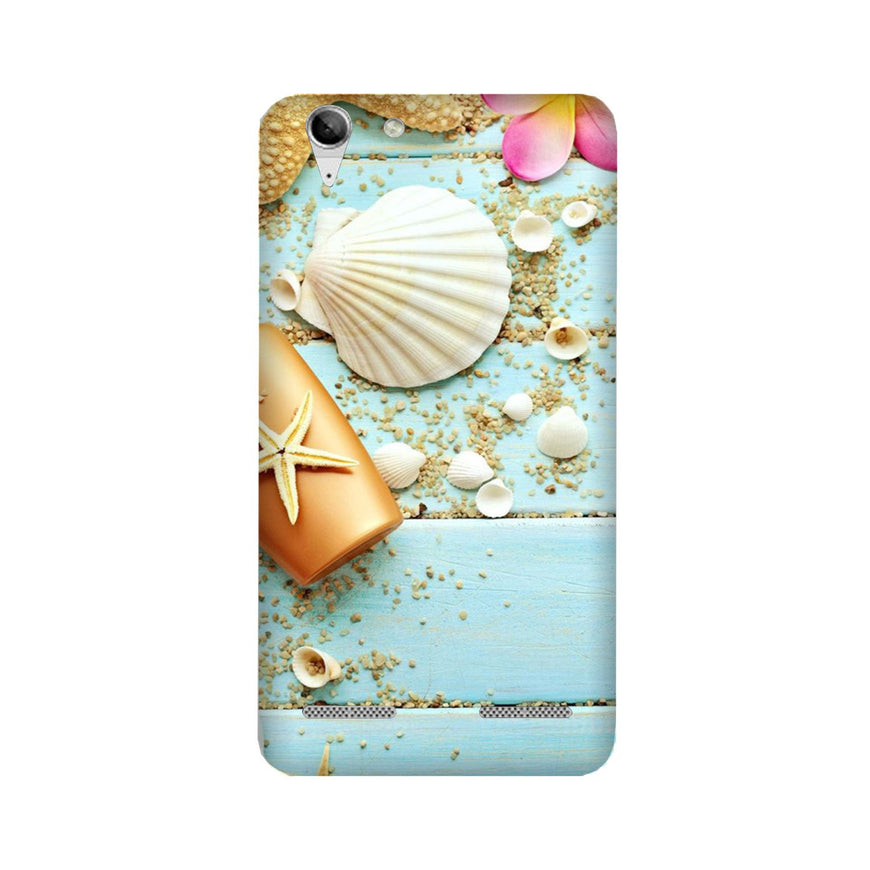 Sea Shells Case for Lenovo K5 / K5 Plus