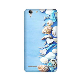 Sea Shells2 Case for Lenovo K5 / K5 Plus
