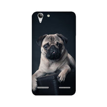 little Puppy Mobile Back Case for Lenovo K5 / K5 Plus (Design - 68)