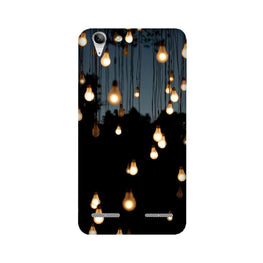 Party Bulb Case for Lenovo K5 / K5 Plus
