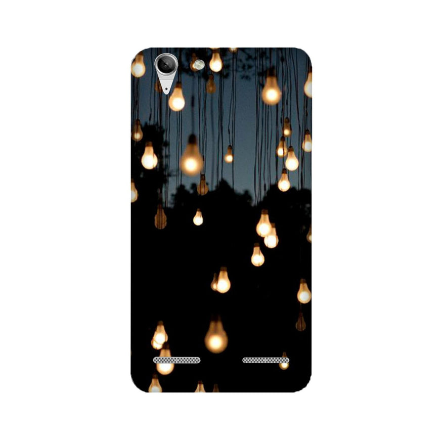 Party Bulb Case for Lenovo K5 / K5 Plus