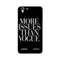 More Issues than Vague Case for Lenovo K5 / K5 Plus