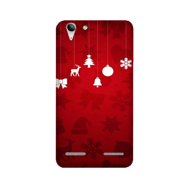 Christmas Case for Lenovo K5 / K5 Plus
