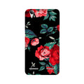 Red Rose2 Case for Lenovo K5 / K5 Plus