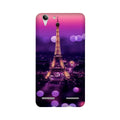Eiffel Tower Case for Lenovo K5 / K5 Plus
