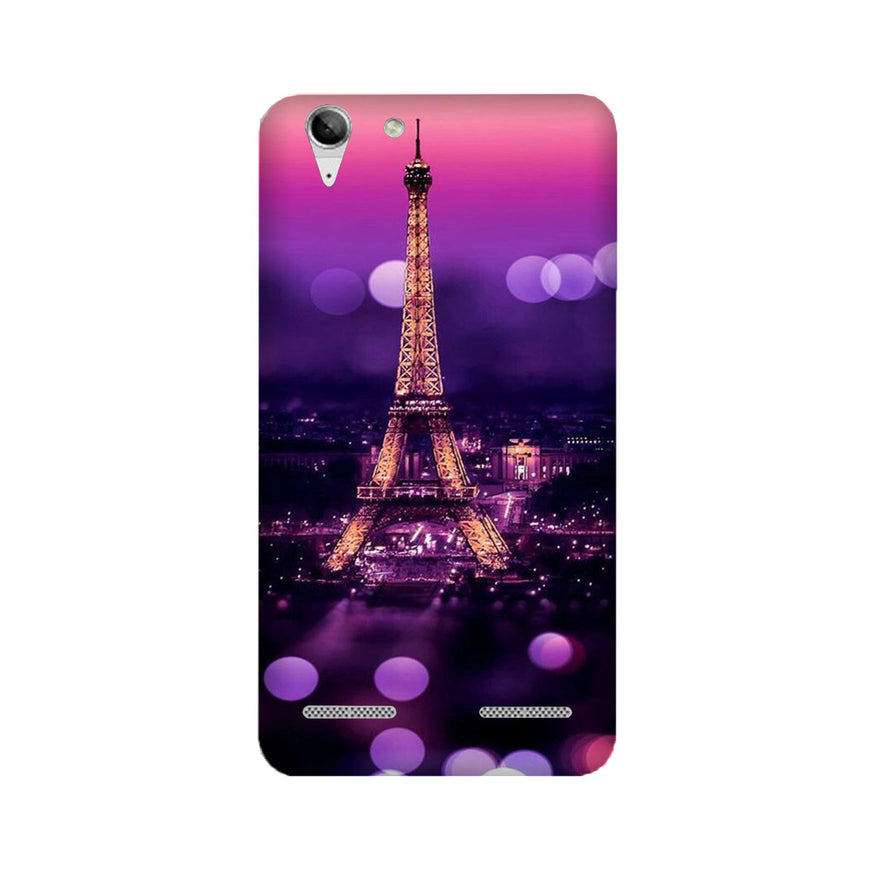 Eiffel Tower Case for Lenovo K5 / K5 Plus