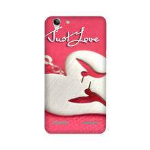 Just love Mobile Back Case for Lenovo K5 / K5 Plus (Design - 88)