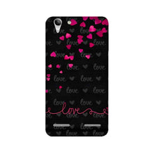 Love in Air Mobile Back Case for Lenovo K5 / K5 Plus (Design - 89)