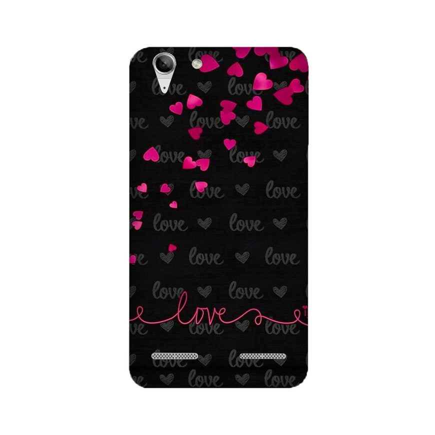 Love in Air Case for Lenovo K5 / K5 Plus
