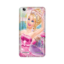 Princesses Mobile Back Case for Lenovo K5 / K5 Plus (Design - 95)