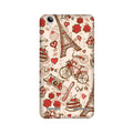 Love Paris Case for Lenovo K5 / K5 Plus  (Design - 103)