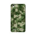 Army Camouflage Case for Lenovo K5 / K5 Plus  (Design - 106)