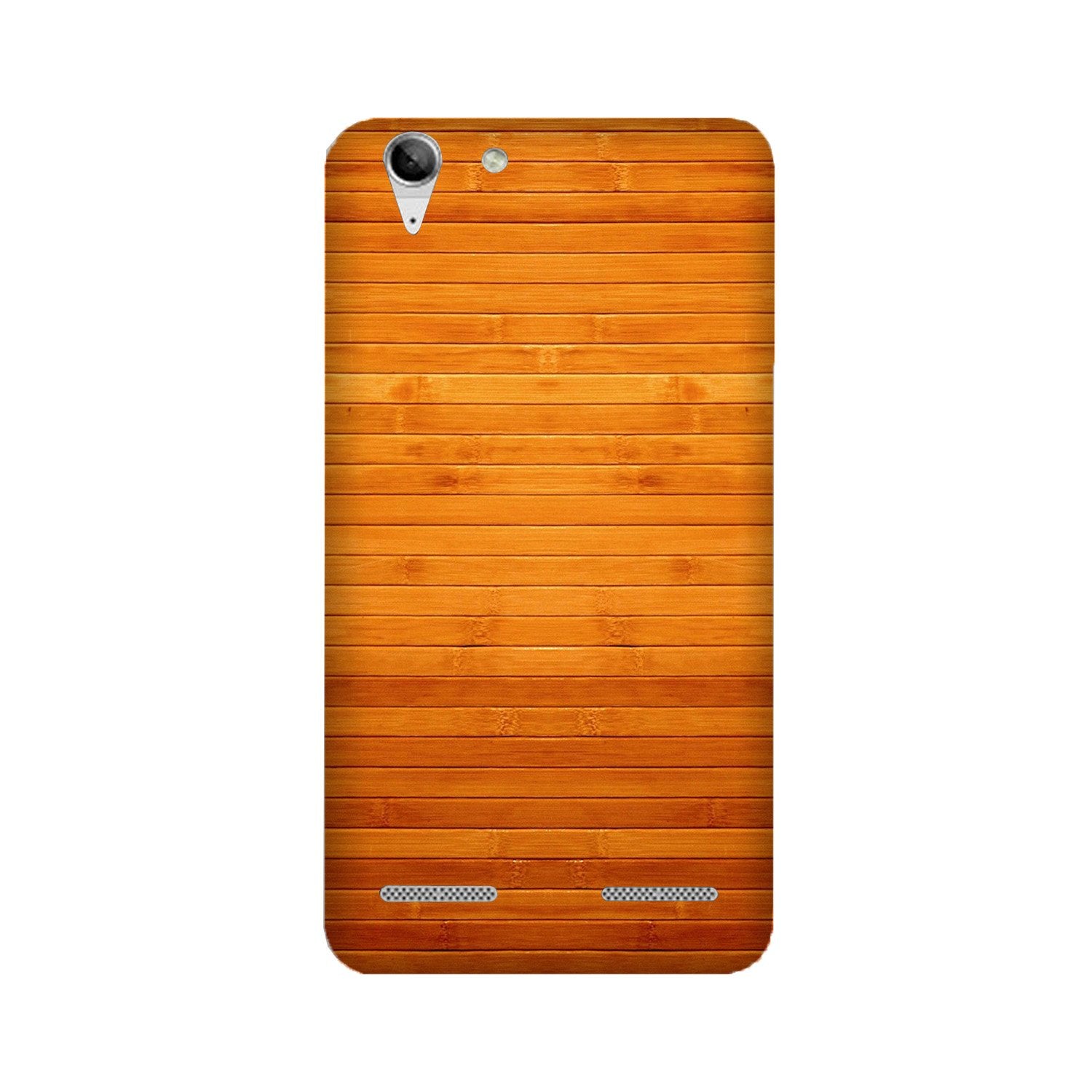 Wooden Look Case for Lenovo K5 / K5 Plus(Design - 111)