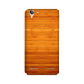 Wooden Look Case for Lenovo K5 / K5 Plus  (Design - 111)