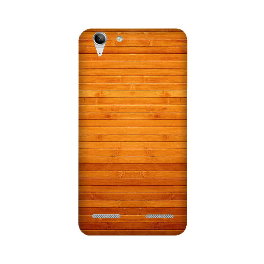 Wooden Look Case for Lenovo K5 / K5 Plus  (Design - 111)