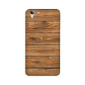 Wooden Look Case for Lenovo K5 / K5 Plus  (Design - 113)