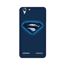 Superman Superhero Mobile Back Case for Lenovo K5 / K5 Plus  (Design - 117)