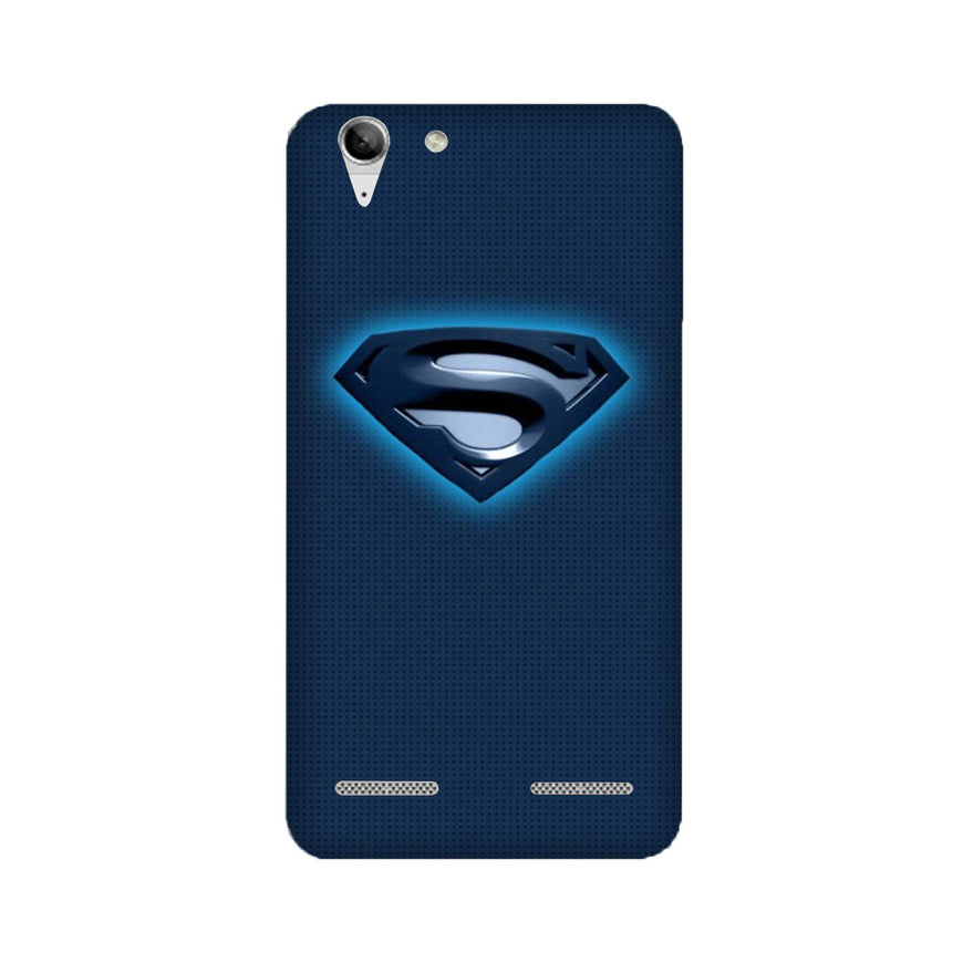 Superman Superhero Case for Lenovo K5 / K5 Plus  (Design - 117)