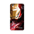 Iron Man Superhero Case for Lenovo K5 / K5 Plus  (Design - 122)