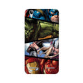 Avengers Superhero Case for Lenovo K5 / K5 Plus  (Design - 124)