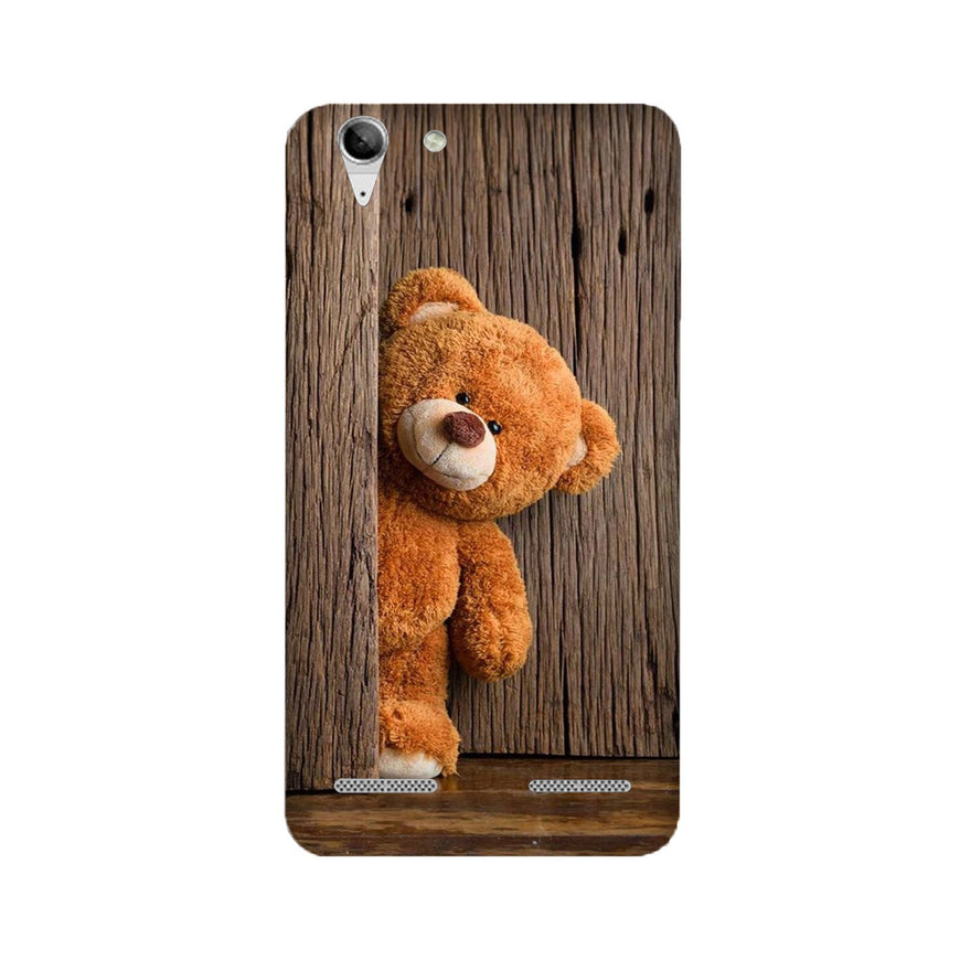 Cute Beer Case for Lenovo K5 / K5 Plus  (Design - 129)