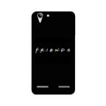 Friends Case for Lenovo K5 / K5 Plus  (Design - 143)