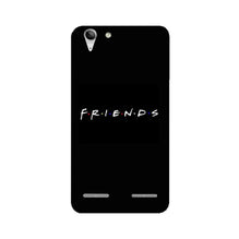 Friends Mobile Back Case for Lenovo K5 / K5 Plus  (Design - 143)