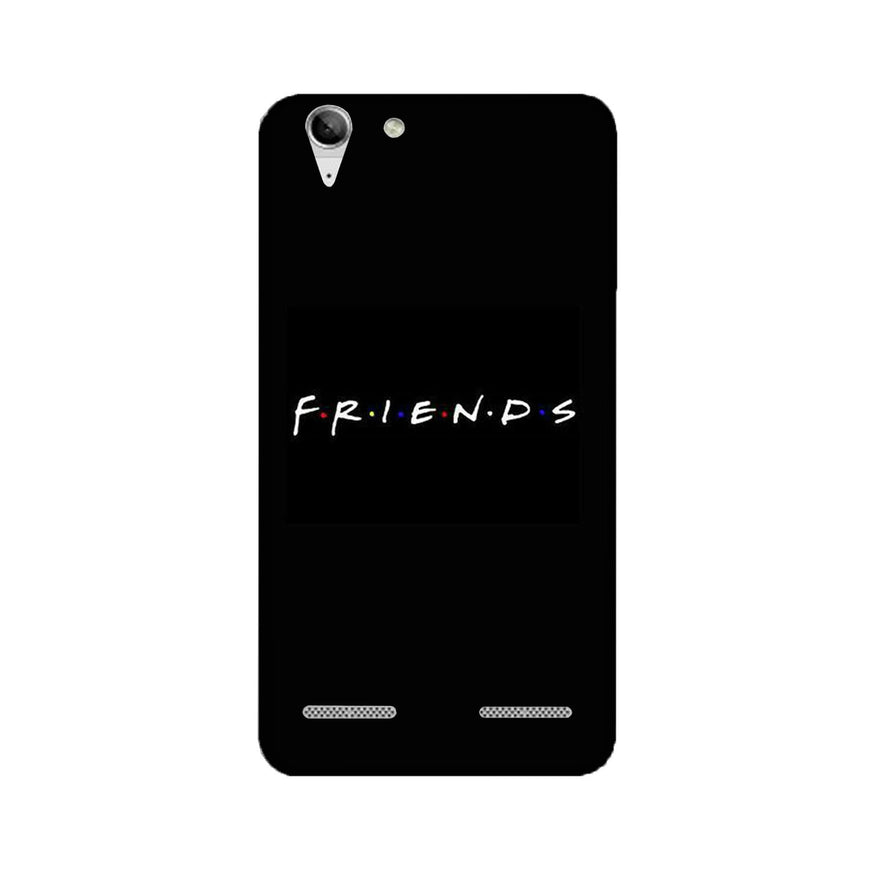 Friends Case for Lenovo K5 / K5 Plus  (Design - 143)