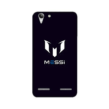 Messi Mobile Back Case for Lenovo K5 / K5 Plus  (Design - 158)
