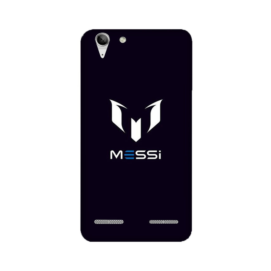 Messi Case for Lenovo K5 / K5 Plus  (Design - 158)