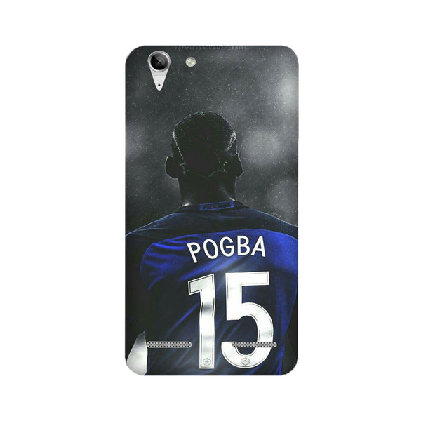 Pogba Case for Lenovo K5 / K5 Plus  (Design - 159)