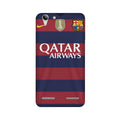 Qatar Airways Case for Lenovo K5 / K5 Plus  (Design - 160)