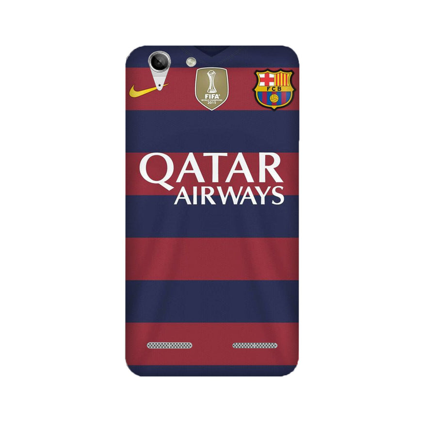 Qatar Airways Case for Lenovo K5 / K5 Plus  (Design - 160)