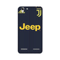 Jeep Juventus Case for Lenovo K5 / K5 Plus  (Design - 161)