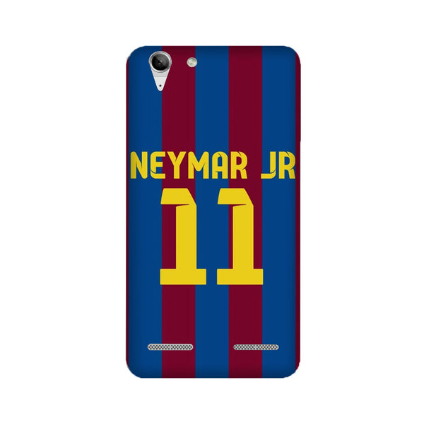 Neymar Jr Case for Lenovo K5 / K5 Plus  (Design - 162)