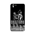 Cristiano Case for Lenovo K5 / K5 Plus  (Design - 165)