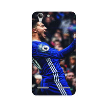 Hazard Mobile Back Case for Lenovo K5 / K5 Plus  (Design - 169)